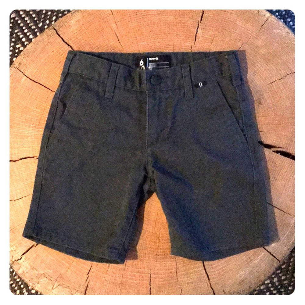 Little boy surf shorts